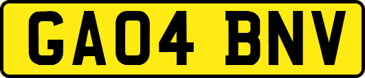 GA04BNV