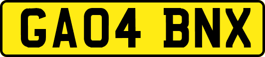 GA04BNX