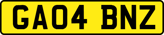 GA04BNZ