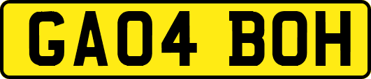 GA04BOH
