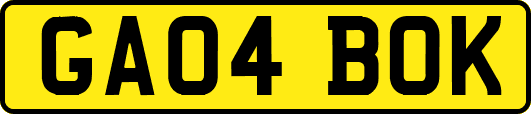GA04BOK