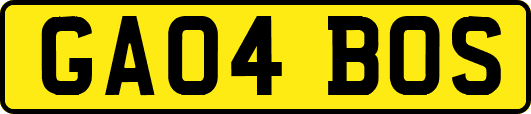 GA04BOS