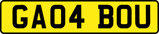 GA04BOU