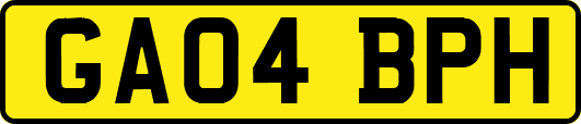 GA04BPH