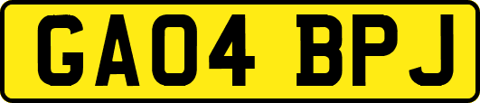GA04BPJ