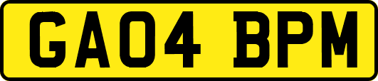 GA04BPM