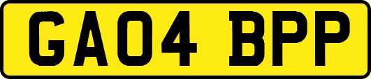 GA04BPP