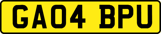 GA04BPU