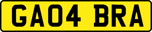 GA04BRA