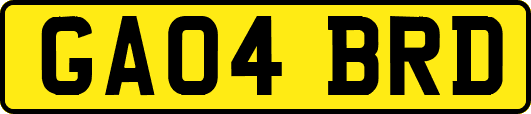 GA04BRD