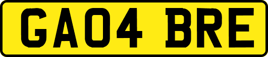 GA04BRE