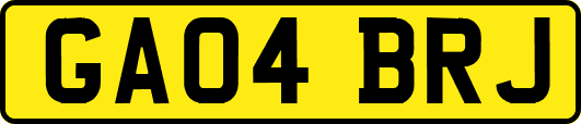 GA04BRJ