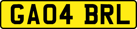 GA04BRL