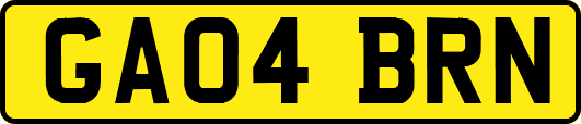 GA04BRN