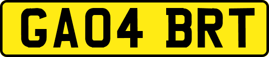 GA04BRT