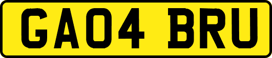 GA04BRU