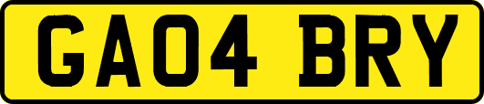 GA04BRY