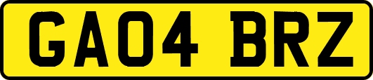 GA04BRZ