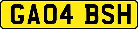 GA04BSH