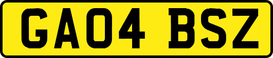 GA04BSZ
