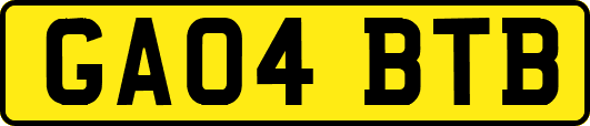 GA04BTB