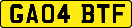 GA04BTF