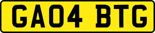GA04BTG