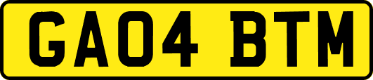 GA04BTM