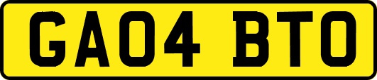 GA04BTO