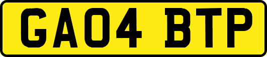 GA04BTP