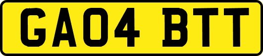 GA04BTT