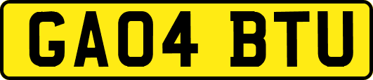 GA04BTU