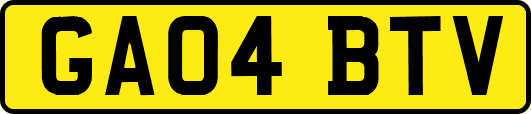 GA04BTV