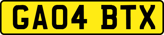 GA04BTX