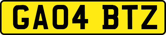 GA04BTZ