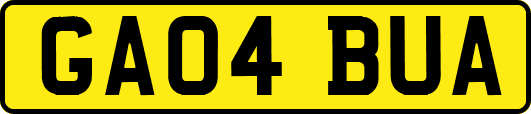 GA04BUA