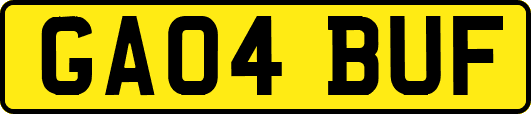 GA04BUF