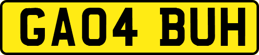 GA04BUH