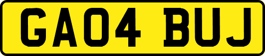 GA04BUJ