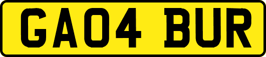 GA04BUR
