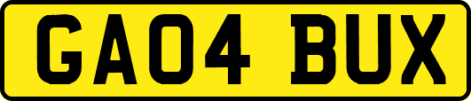 GA04BUX