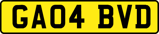 GA04BVD