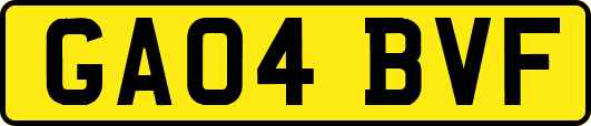 GA04BVF