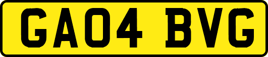GA04BVG