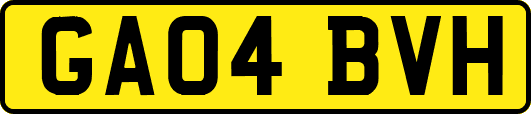 GA04BVH