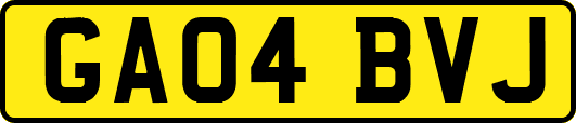 GA04BVJ