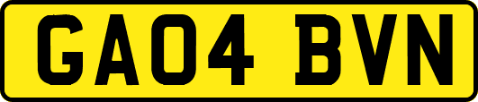 GA04BVN