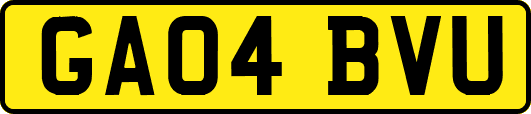 GA04BVU