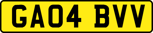 GA04BVV