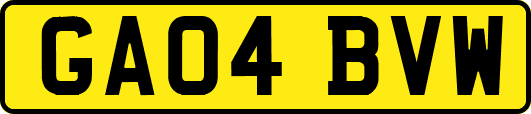 GA04BVW